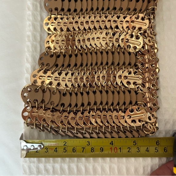 Paco Rabanne - Chainmail Bag - Picture 2 of 3